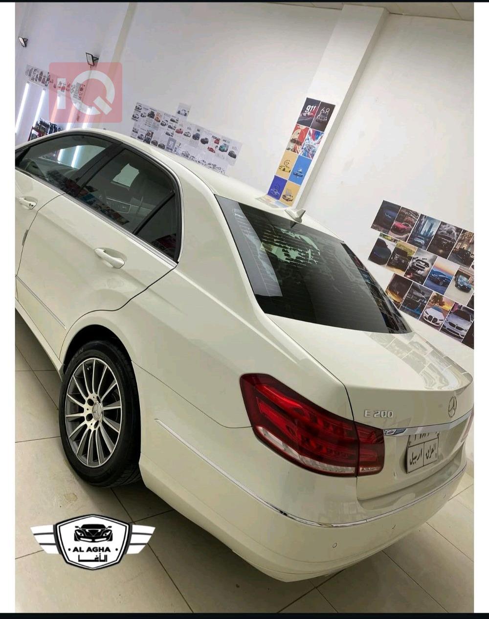 مرسيدس بنز E-Class